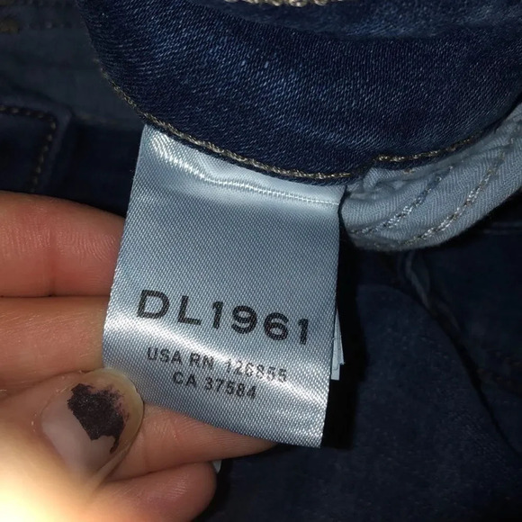 Dl 1961 jeans - Picture 6 of 10